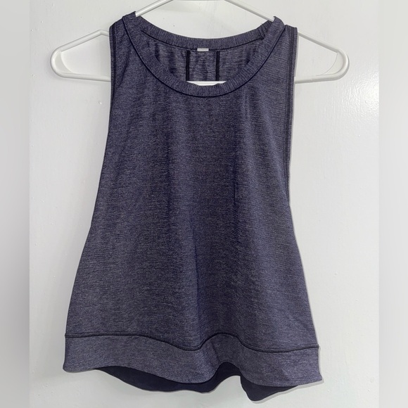 Lululemon Pace Perfect Tank size 6 - Picture 7 of 9